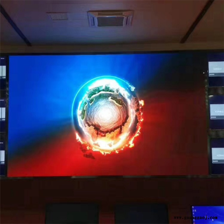 LED显示屏 LED全彩显示屏厂家直销 辰志科技图2
