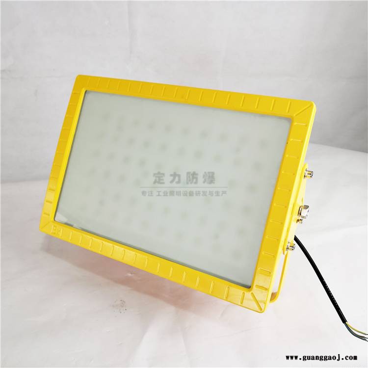 DFC-8111A120W防爆节能led泛光灯 方形防爆led壁挂灯图2