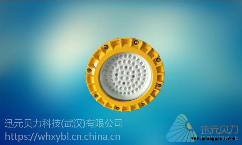 深圳海岸船坞照明200wLED防爆泛光灯支架式图1