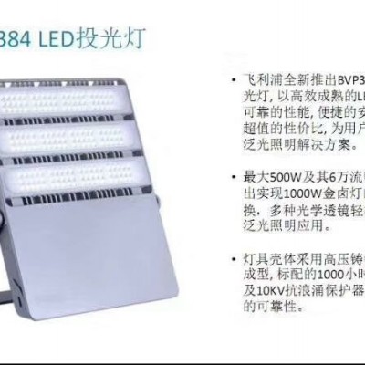 BVP383LED405/WW400瓦LED泛光灯