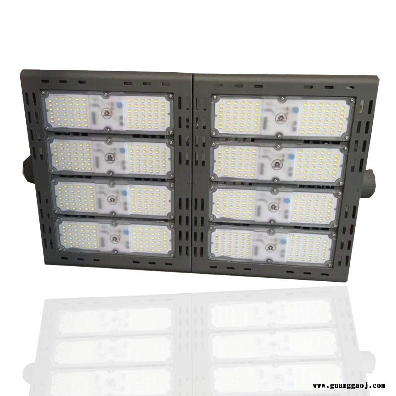 上海亚明ZY909500W建筑工地大功率LED泛光灯图2
