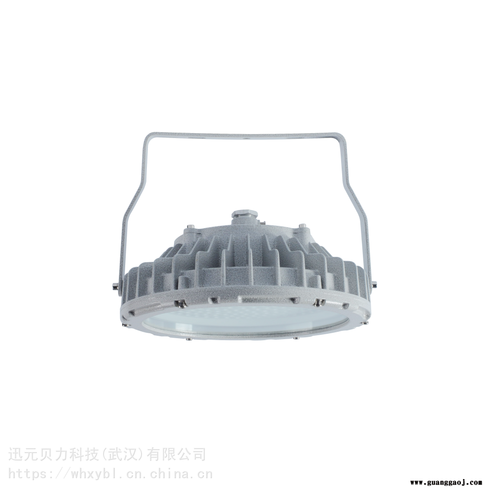 油田防爆投光灯BZD130-80W-加油站防爆应急灯BZD130-100W图2