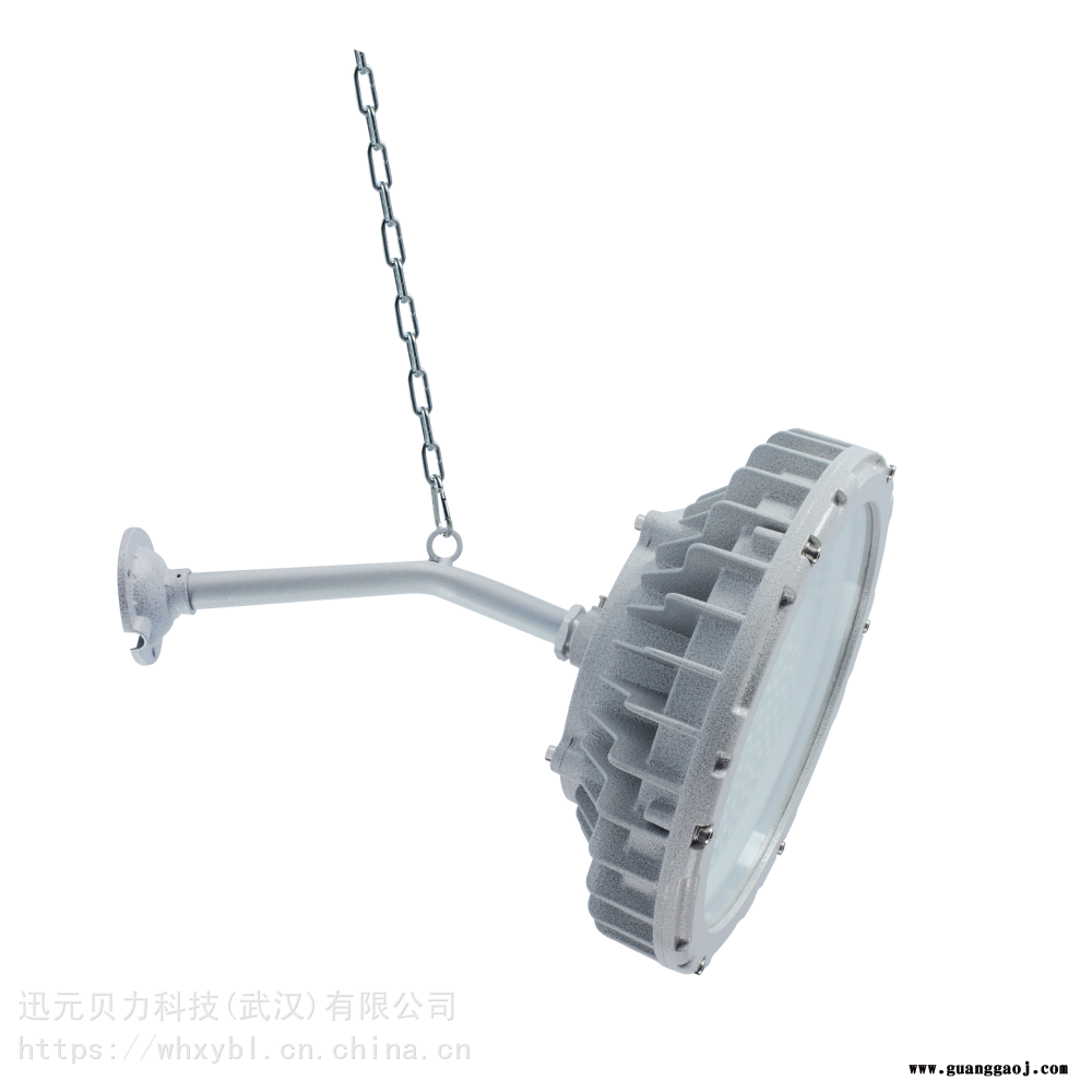 油田防爆投光灯BZD130-80W-加油站防爆应急灯BZD130-100W图3