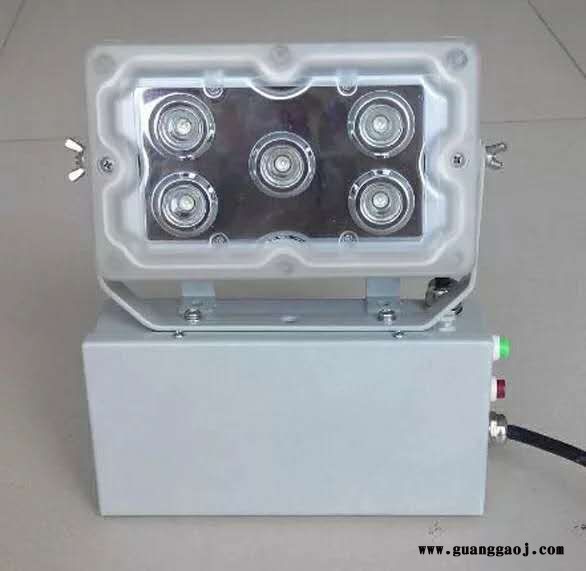 NFC9178防眩泛光灯工厂变电站固态应急照明灯LED低顶灯图1