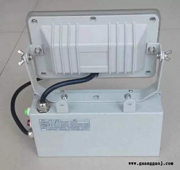 NFC9178防眩泛光灯工厂变电站固态应急照明灯LED低顶灯图2