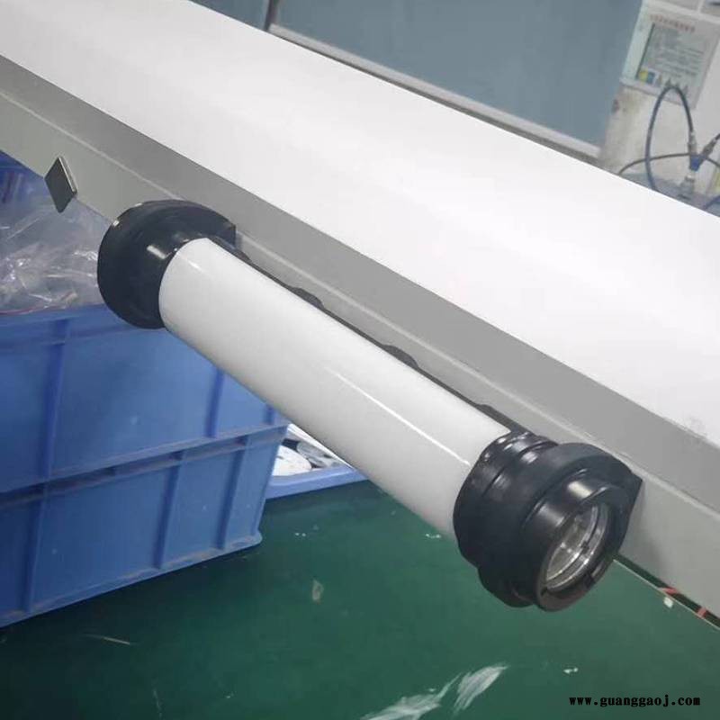 FW6601防爆检修工作棒灯 LED黄光驱蚊红蓝警示磁力肩胯手持泛光灯图2