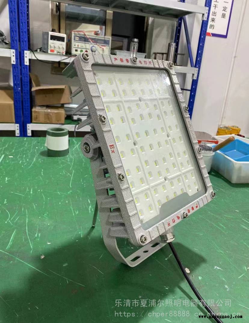 SZSW8121-150W防爆LED投光灯SZSW8121LED防爆泛光灯图2