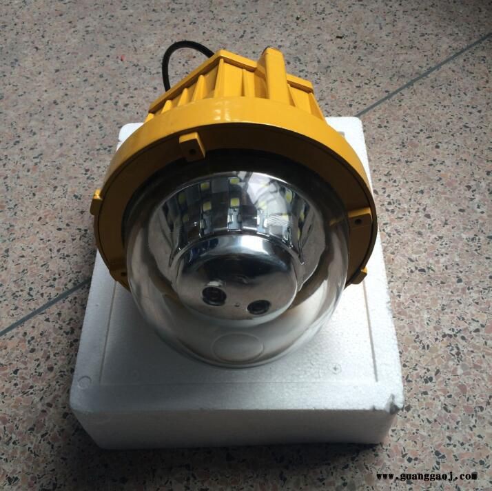 亮聚福BPC8765海洋王LED防爆平台灯NFC9185加油站棚顶灯泛光灯3648W图2