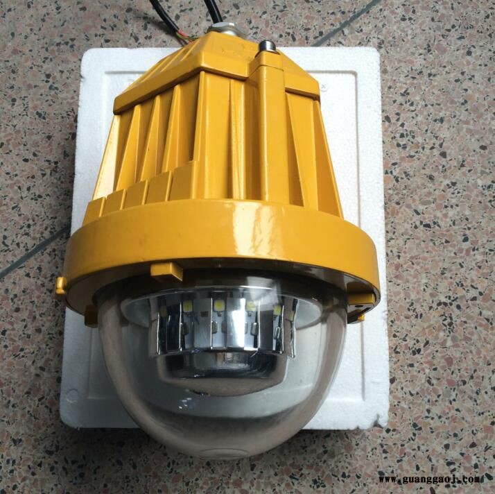 亮聚福BPC8765海洋王LED防爆平台灯NFC9185加油站棚顶灯泛光灯3648W图3