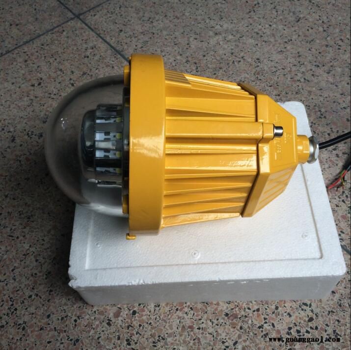 亮聚福BPC8765海洋王LED防爆平台灯NFC9185加油站棚顶灯泛光灯3648W图1