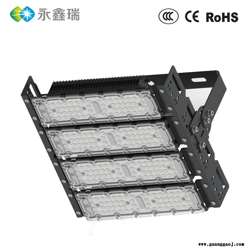 厂家批发led模组投光灯100w图3