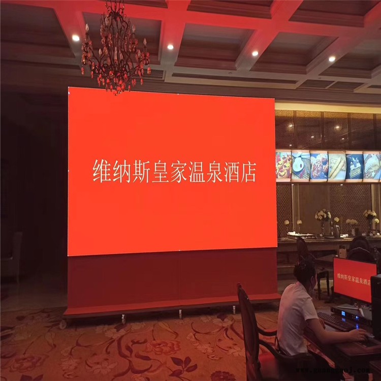 P10-2S滚动LED显示屏 LED户外显示屏 价格直销图2