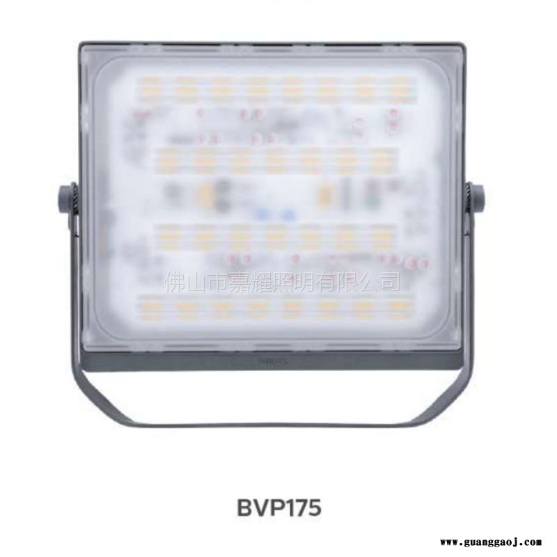 飞利浦明晖LED投光灯BVP173/BVP174/BVP176明晖LED泛光灯图2