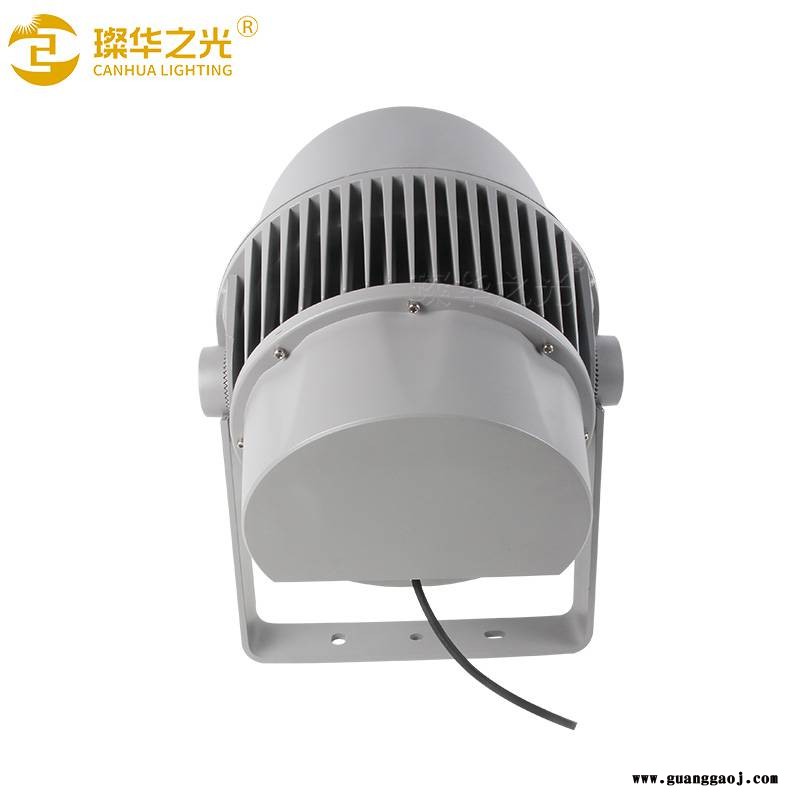 璨华照明SK-TGD200射树灯大功率led投光灯户外楼体泛光灯图3