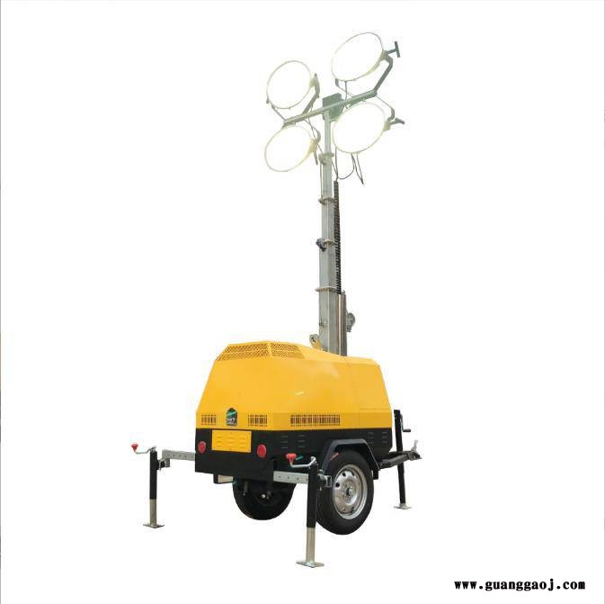 三乐照明LED灯车 防汛抢险应急照明泛光灯 消防应急救援LED照明灯图2