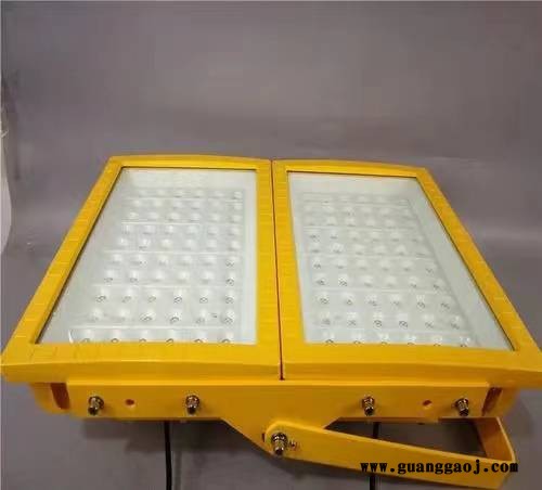 三乐照明 led防爆灯100W隔爆型仓库厂房车间加油站投光灯可定制泛光灯图3