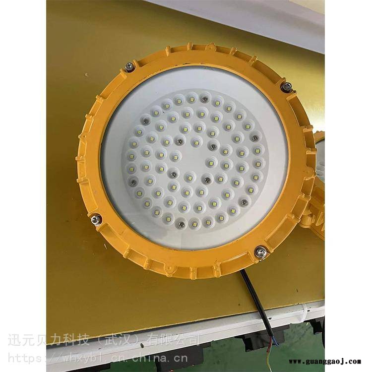 贝力照明-NTK5080-80W电力铁路防爆LED泛光灯图2