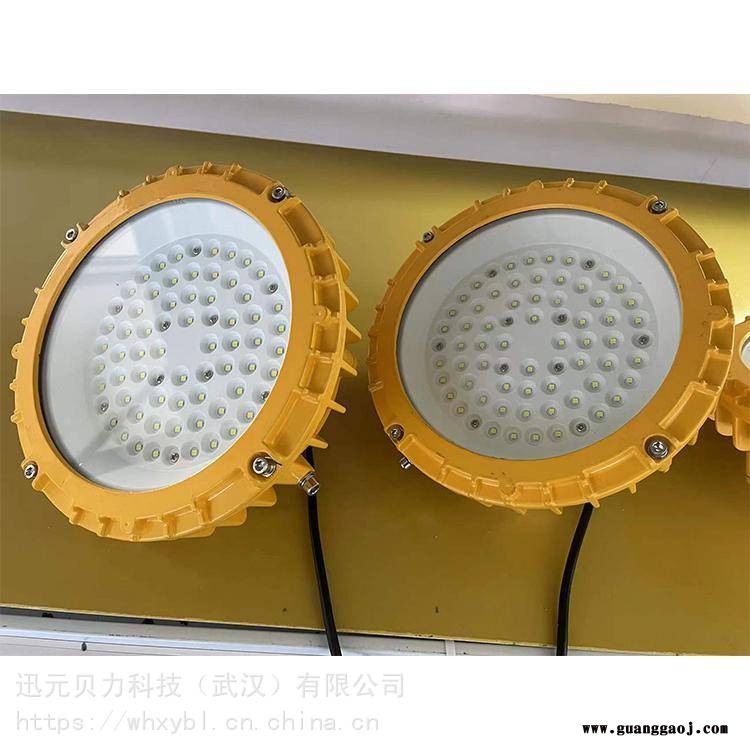 贝力照明-NTK5080-80W电力铁路防爆LED泛光灯图3