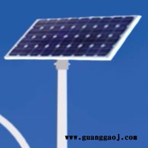 LED太阳能路灯，路灯头，太阳能投光灯图3