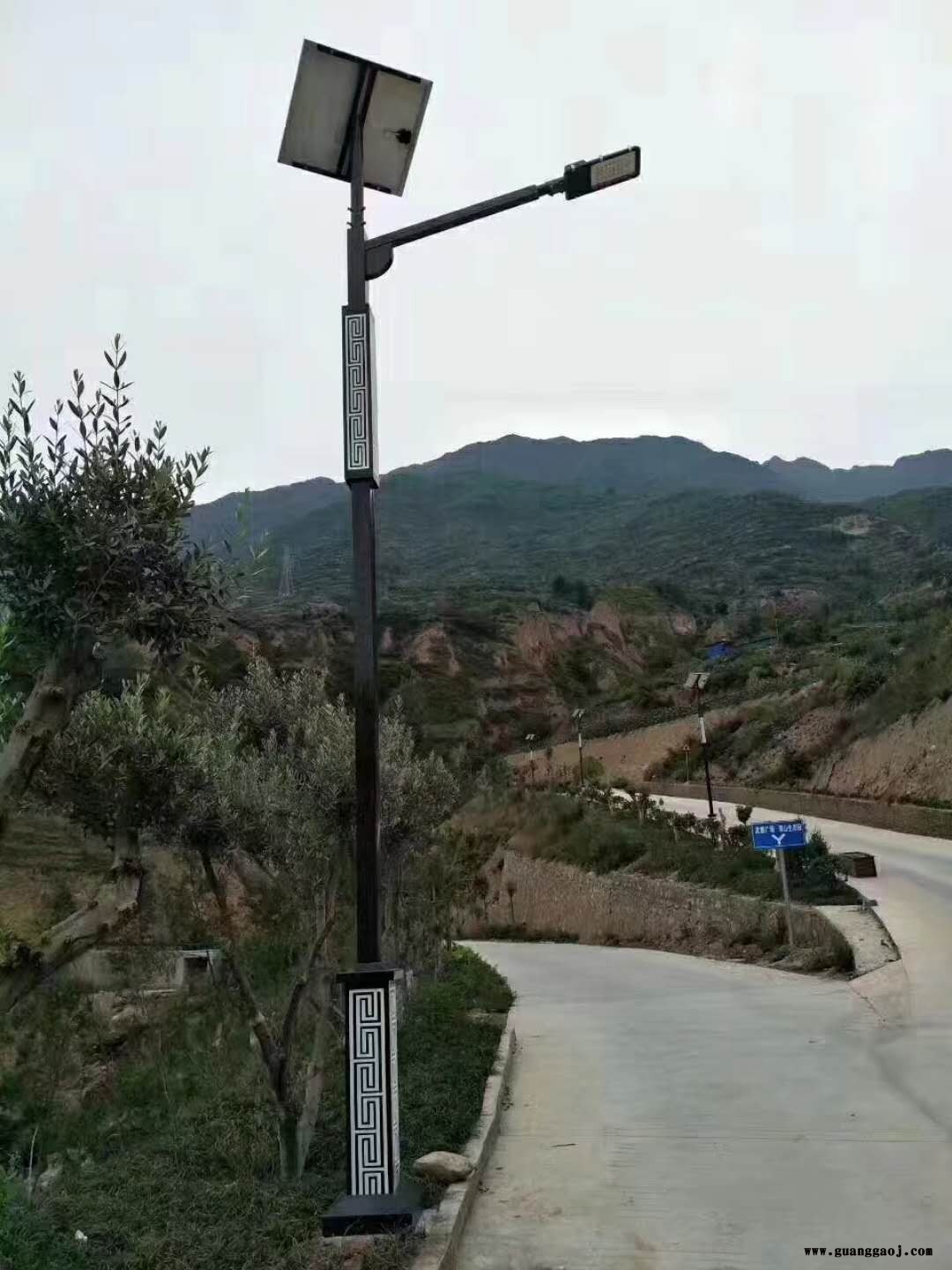 恩施州太阳能投光灯质量稳定图3