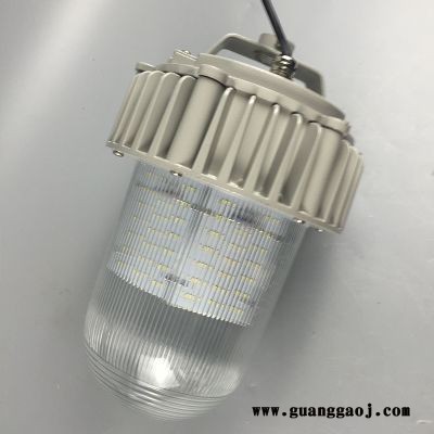 海洋王LED防眩泛光灯NFC9180三防投光灯50W亮聚福平台防爆吸顶灯80W图1