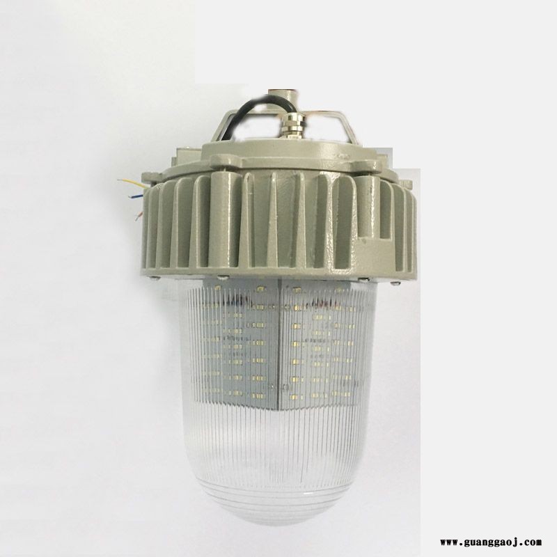 海洋王LED防眩泛光灯NFC9180三防投光灯50W亮聚福平台防爆吸顶灯80W图3
