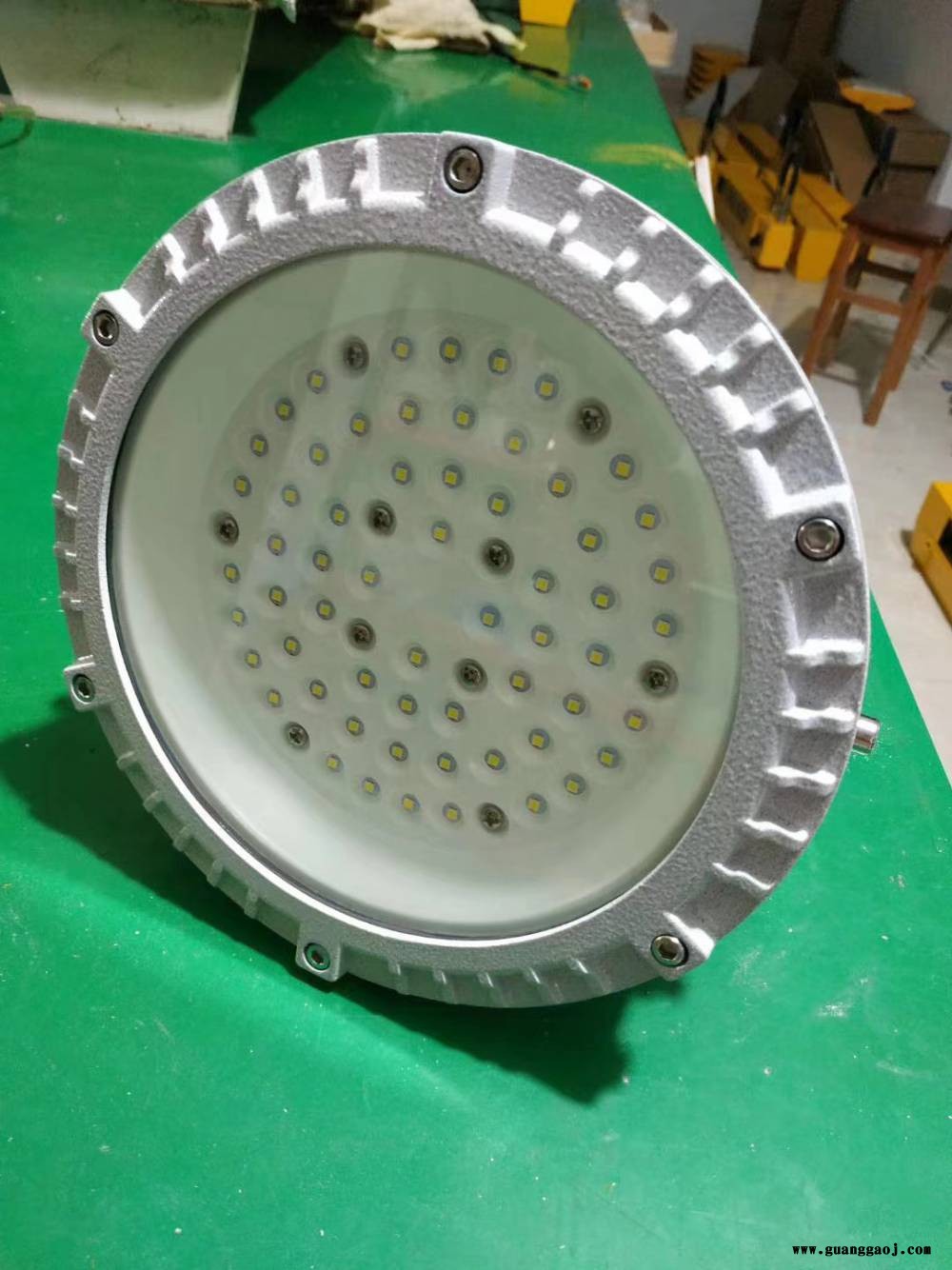 SZSW8163防爆LED应急灯 化工厂泛光灯 厂房仓库投光灯图2