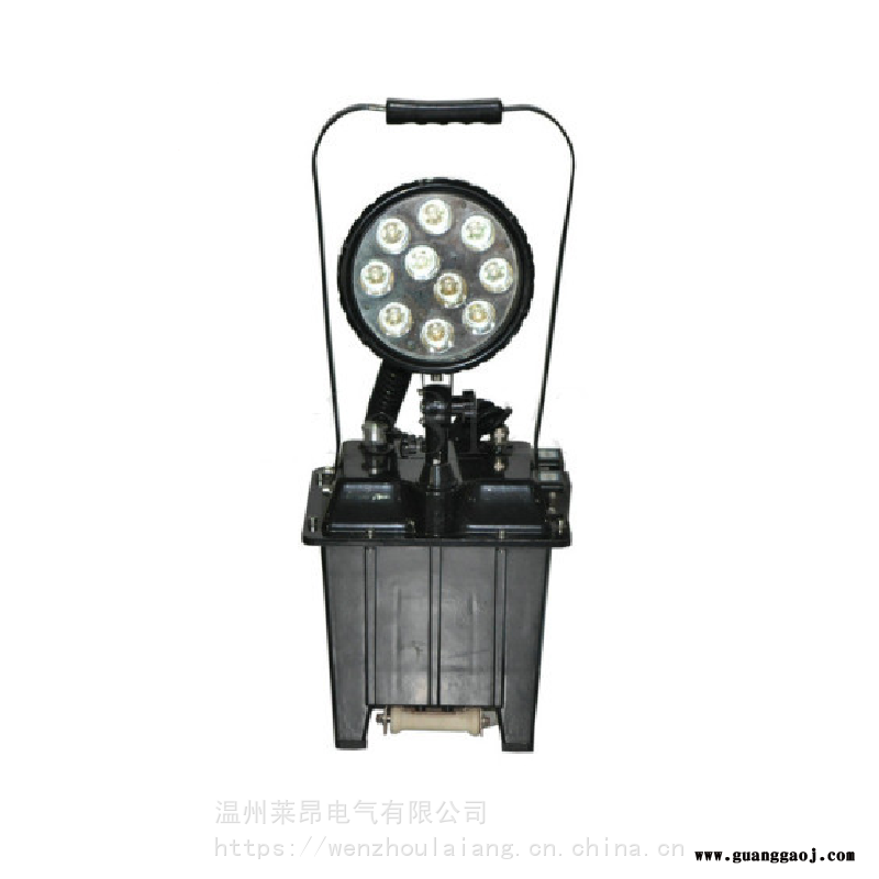 BHL811_BHL811升降式泛光灯_防爆升降工作灯图2