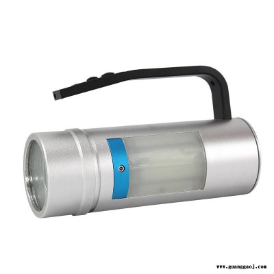 RJW7106A多功能防爆手提探照灯 LED强光救援抢险应急灯 聚泛光灯