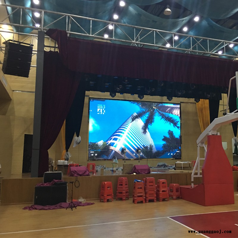 广西高清LED显示屏-广告大屏幕工程安装-麦视普图3