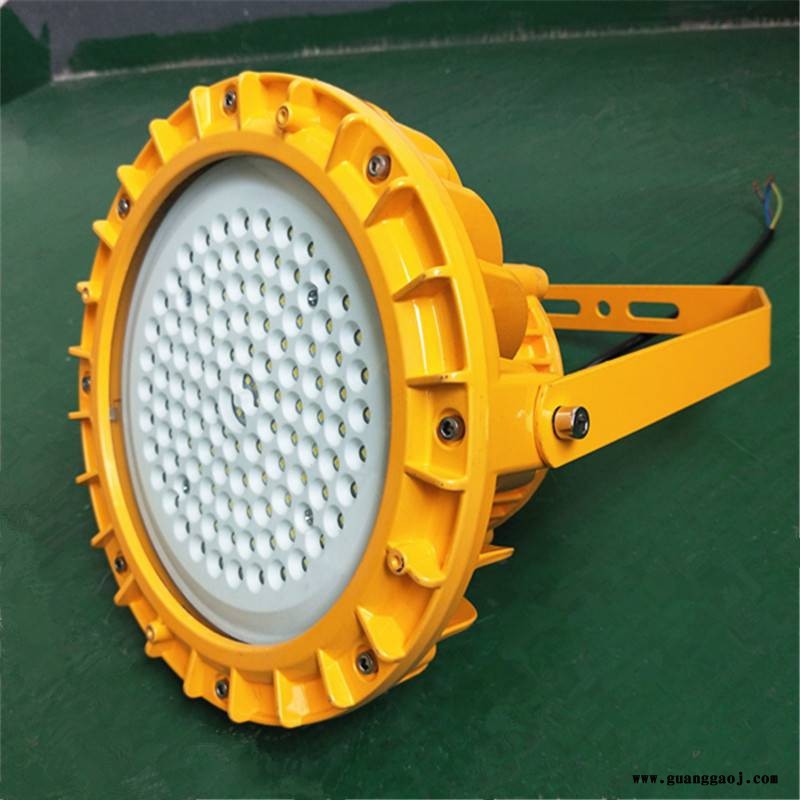 海洋王LED防爆灯加油站投光灯化工厂车间照明灯50W80W图3