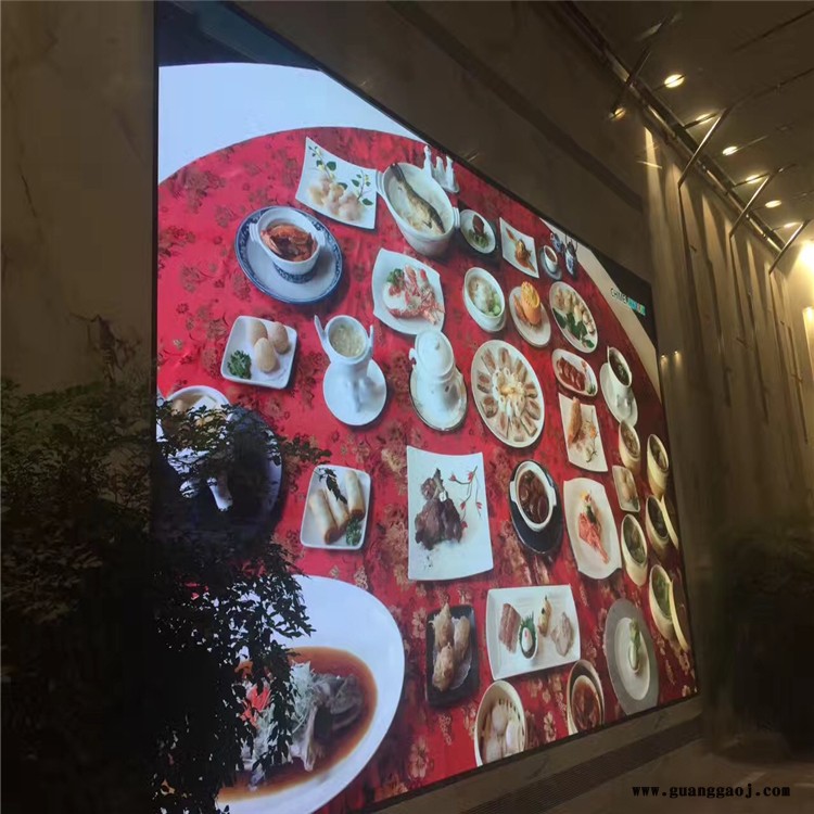 销售P5-8s户外LED显示 生产LED显示屏图2