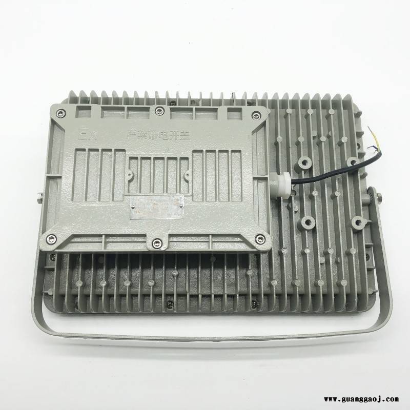 海洋王led方形防爆灯80W100W防尘防腐吊灯泛光灯200W图3