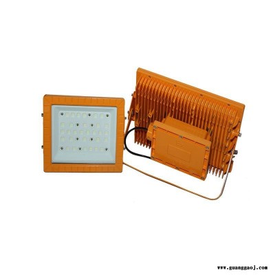 海洋王led方形防爆灯80W100W防尘防腐吊灯泛光灯200W