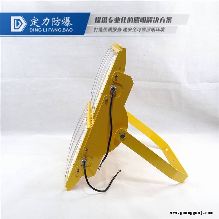 DFC-8113-8400wled防爆灯 400w模组型防爆泛光灯 led防爆节能灯图3