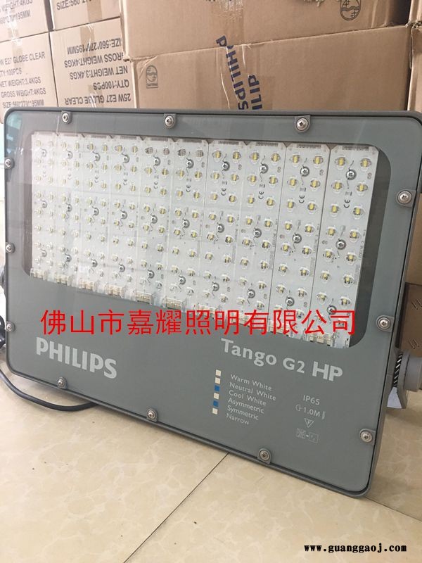飞利浦BVP281120W防水泛光灯图1