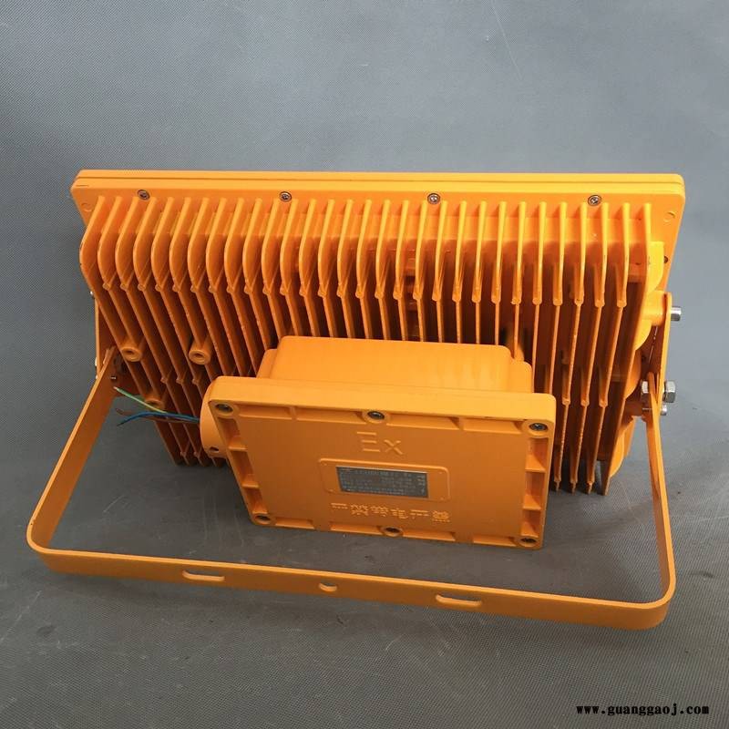 BLED9101免维护隔爆LED防爆泛光灯加油站投光灯100W200W图2
