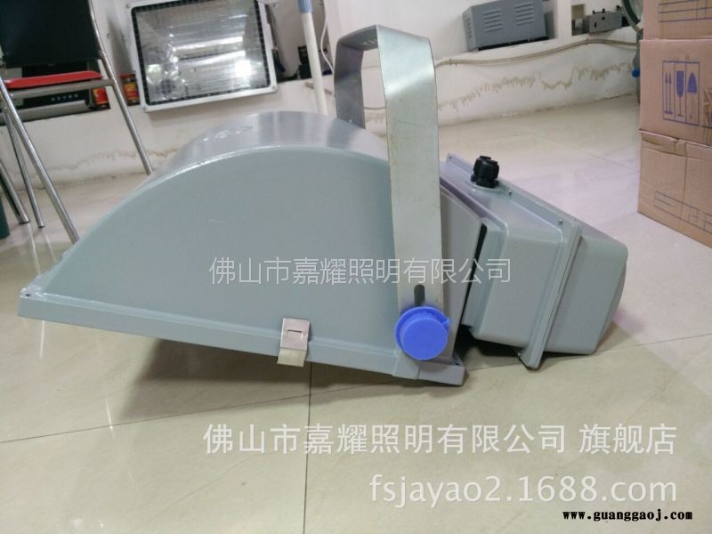 上海亚明ZY46亚字牌1000W金卤泛光灯图2