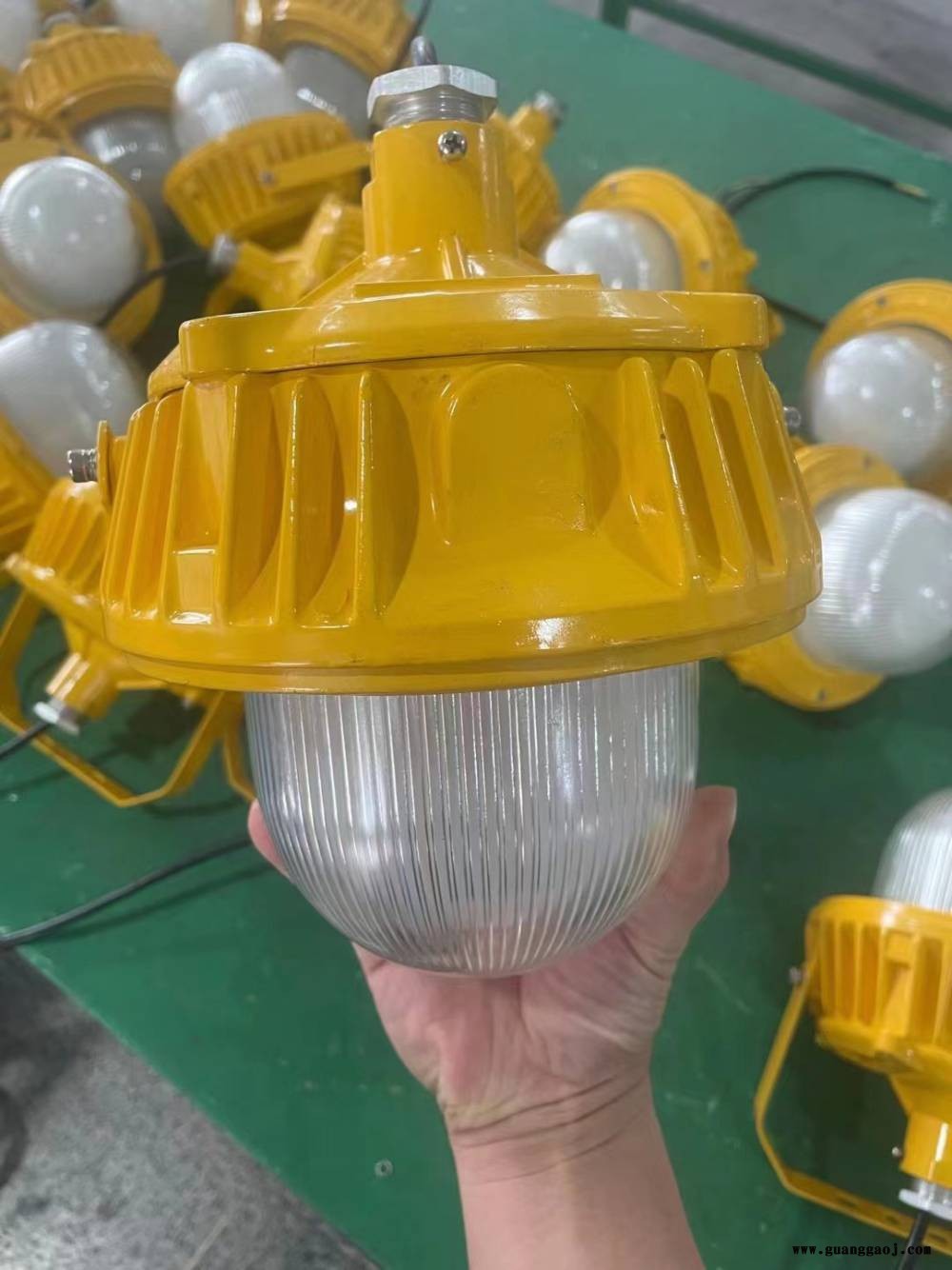 NTC9283-50WLED泛光灯电厂照明灯钢厂防水防尘防腐三防灯图1