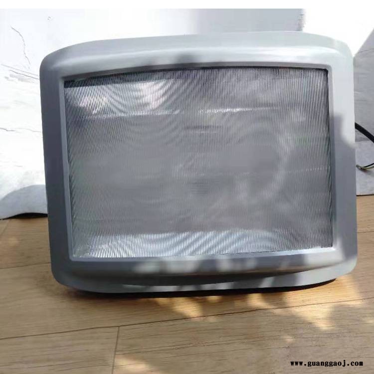 亮聚福NSC9720防眩通路灯LED防眩泛光灯电厂配电站棚顶三防灯36W图1
