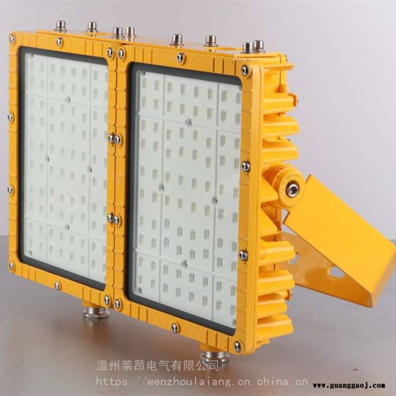 BFC8115A-100WLED防爆泛光灯图2