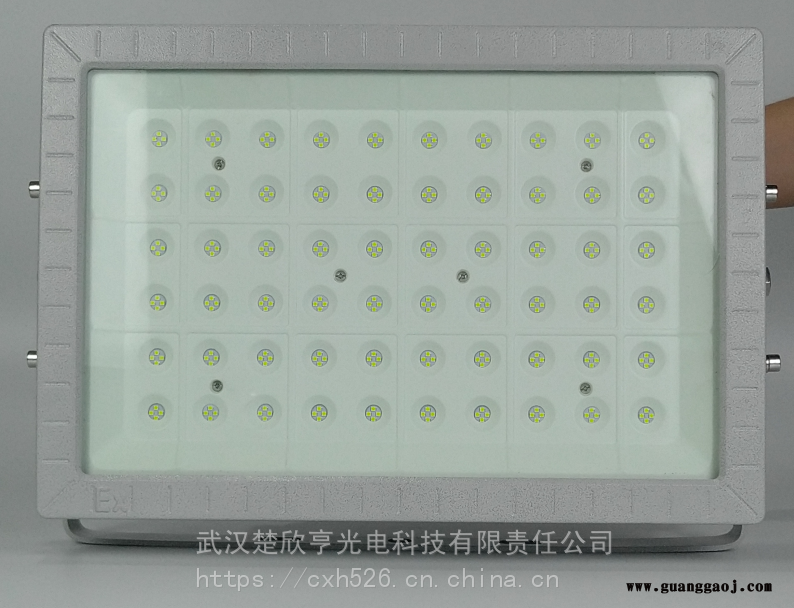 热电厂LED防爆灯200W300WLED防爆投光灯100WLED防爆灯图3