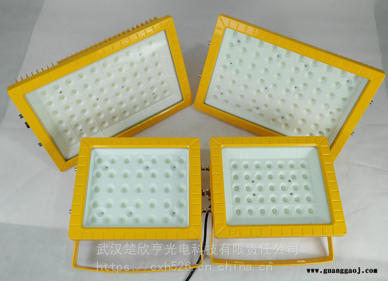 热电厂LED防爆灯200W300WLED防爆投光灯100WLED防爆灯图1