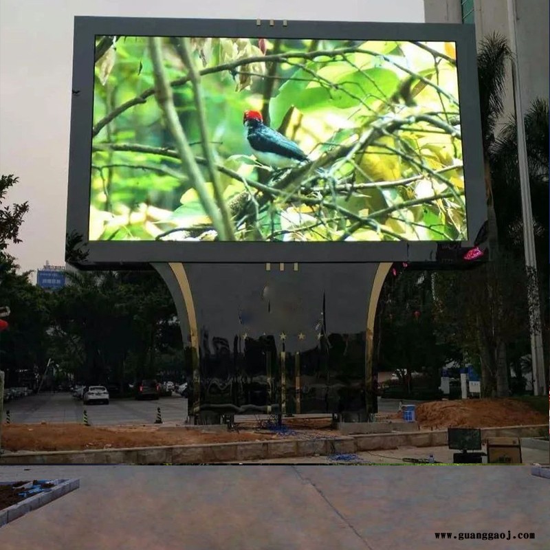 广州led显示屏-商贸大屏幕公司-麦视普图1