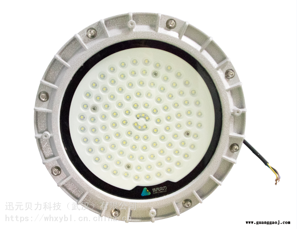 化工厂80WLED防爆灯 -80WLED防爆泛光灯-80W耐高温防爆投光灯图3