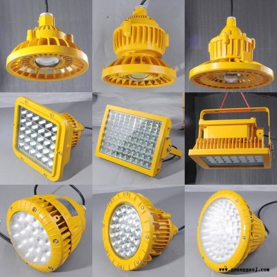 尚为SZSW8135隔爆型led防爆灯加油站投光灯50W100W