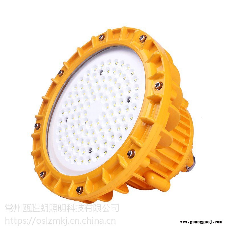 海洋王LED防爆灯泛光灯加油站厂房油漆房隔爆型防爆灯50w100w200w防爆灯厂家图2
