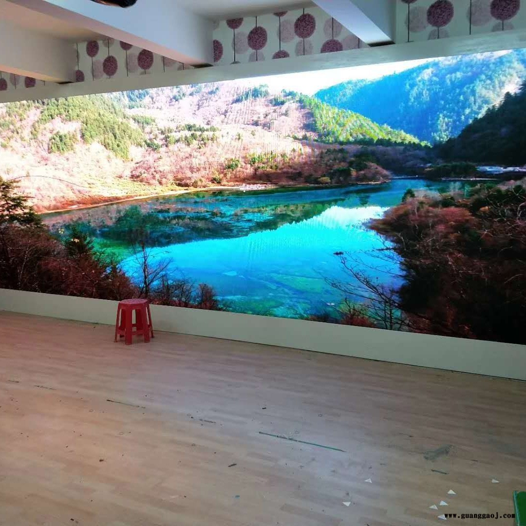 led电子屏 led大屏幕P3 P3室内全彩显示屏 led显示屏P3图1