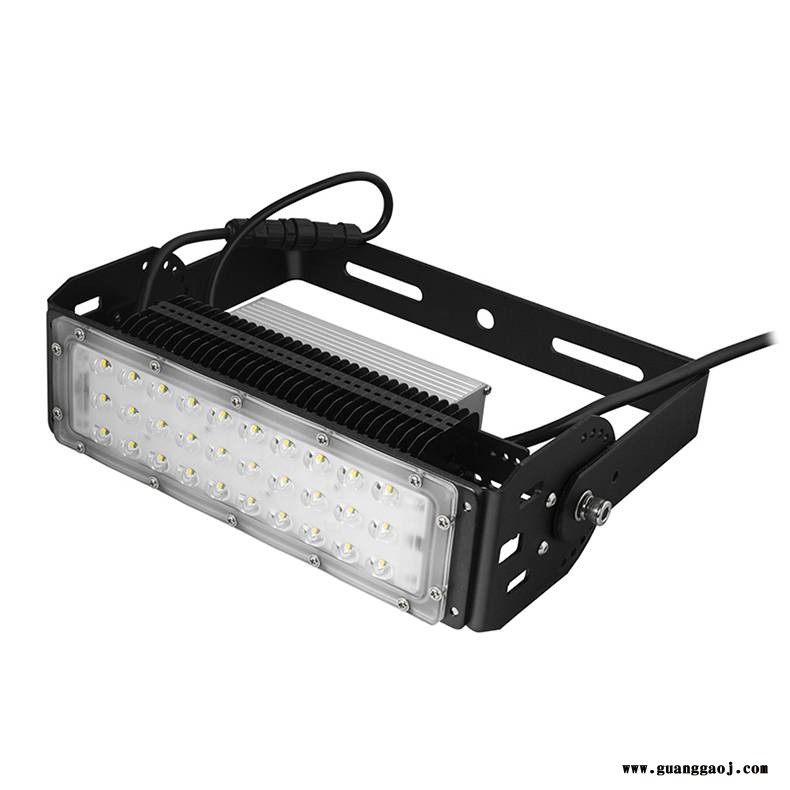 永鑫瑞led投光灯50W 高品质高亮隧道灯图1