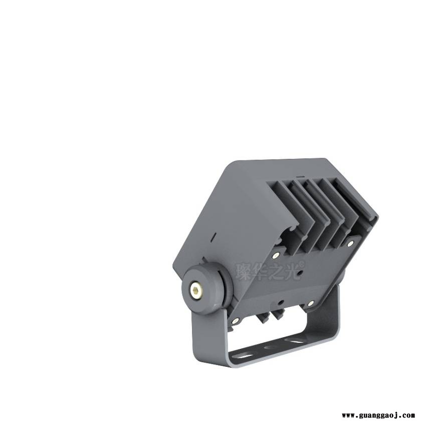 璨华照明SK-TGD-T120F方形投光灯led投射灯户外景观照树灯图3